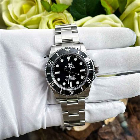 slash rolex submariner|Rolex Submariner black dial.